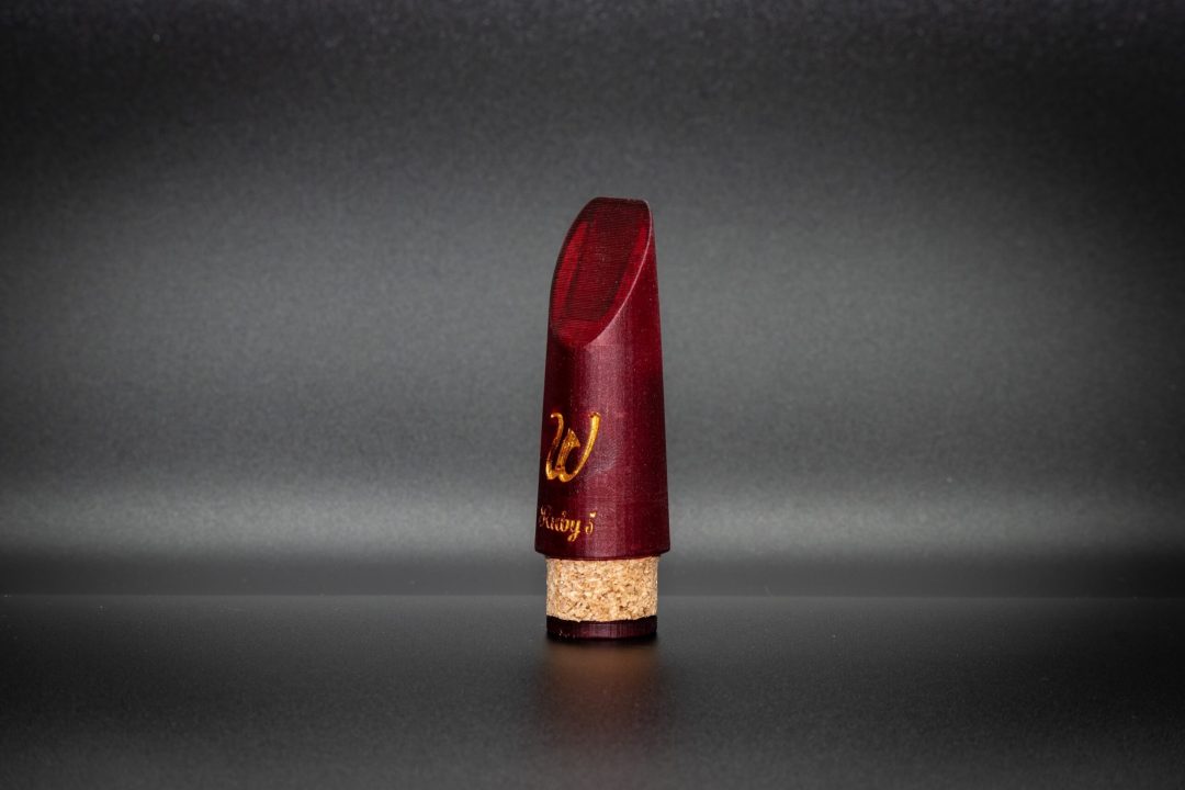 Ruby  - Clarinet Mouthpiece - Image 2