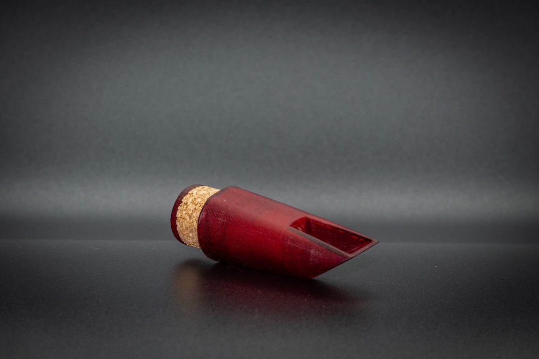 Ruby  - Clarinet Mouthpiece - Image 3