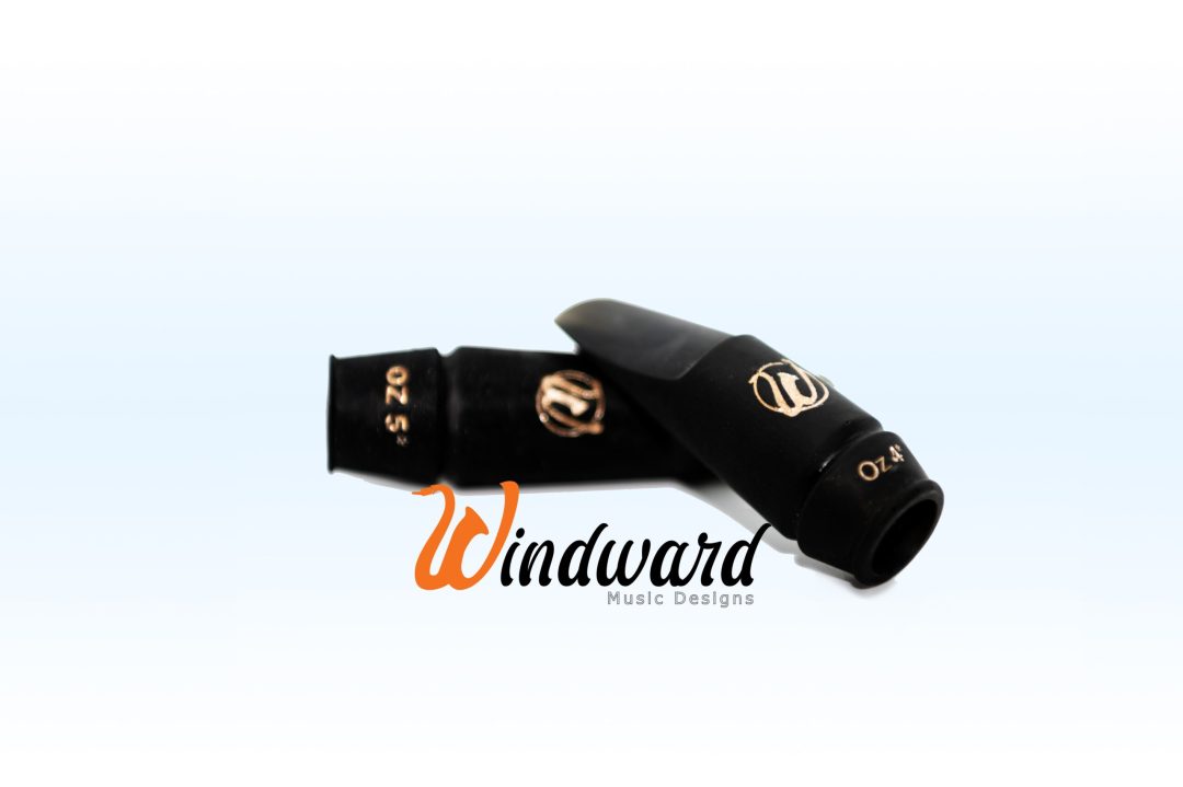 Oz Alto Saxophone Mouthpiece - Image 7