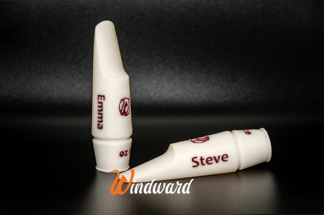 Oz Tenor Saxophone Mouthpiece - Image 5