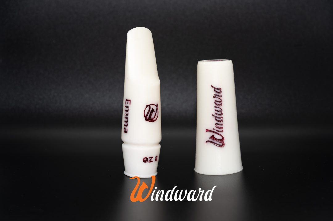 Oz Tenor Saxophone Mouthpiece - Image 4