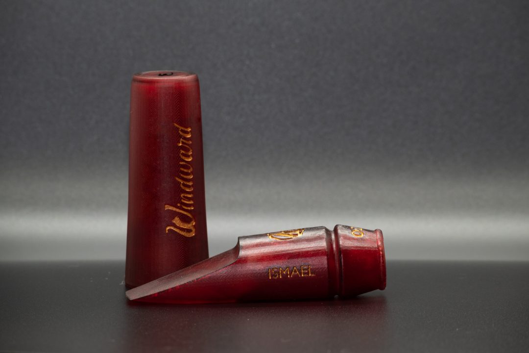 Oz Tenor Saxophone Mouthpiece - Image 2