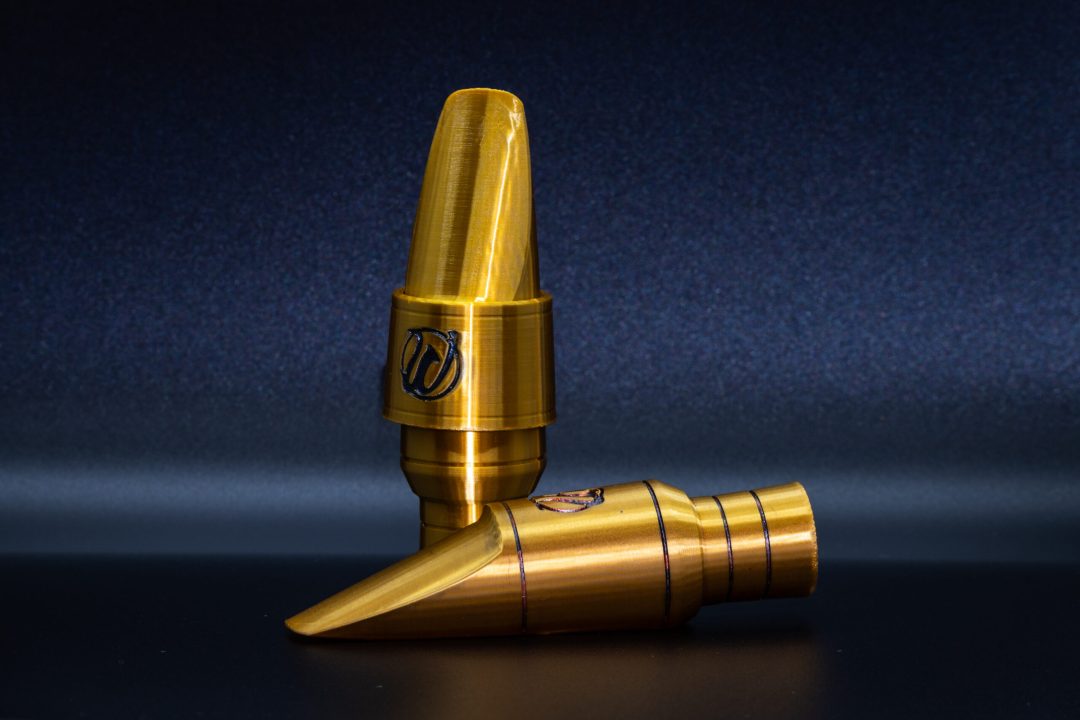Student 3D-Printed Tenor Saxophone Mouthpiece - Image 2