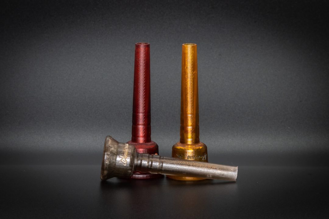 Customizable Trumpet Mouthpiece