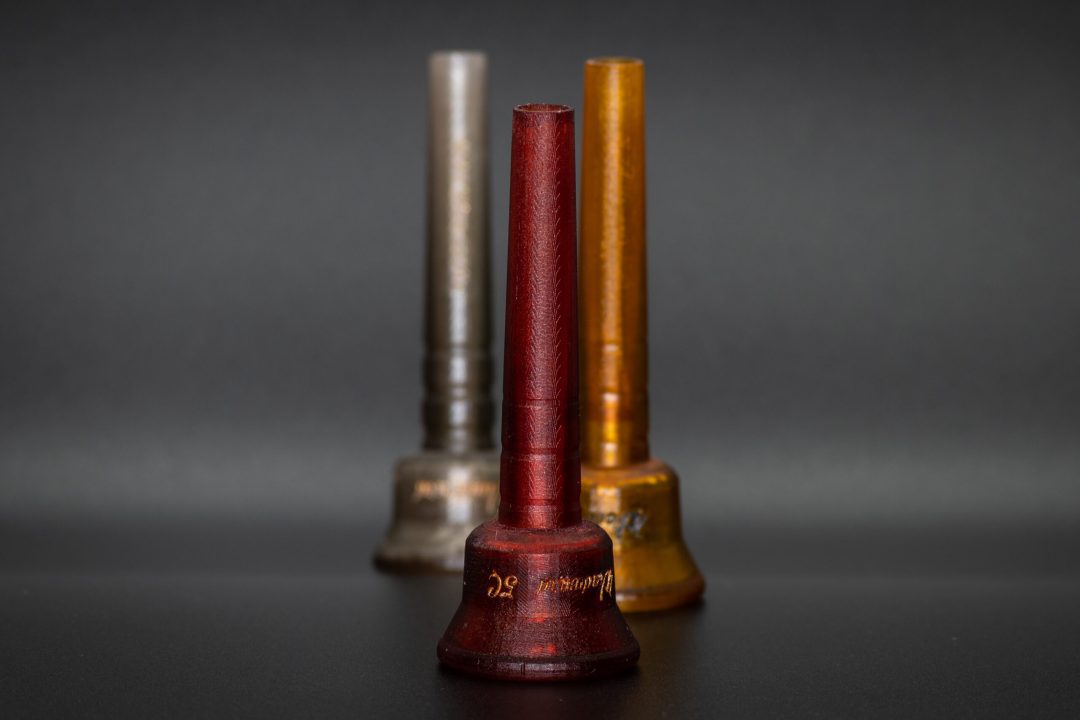 Customizable Trumpet Mouthpiece - Image 3