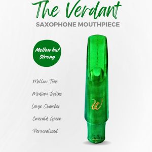 Verdant Baritone Mouthpiece